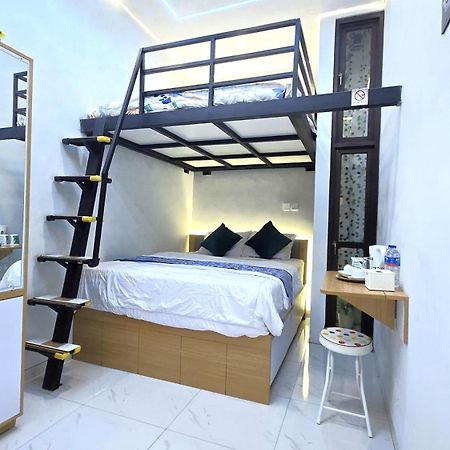 Laswi Syariah Guest House Bandung Extérieur photo