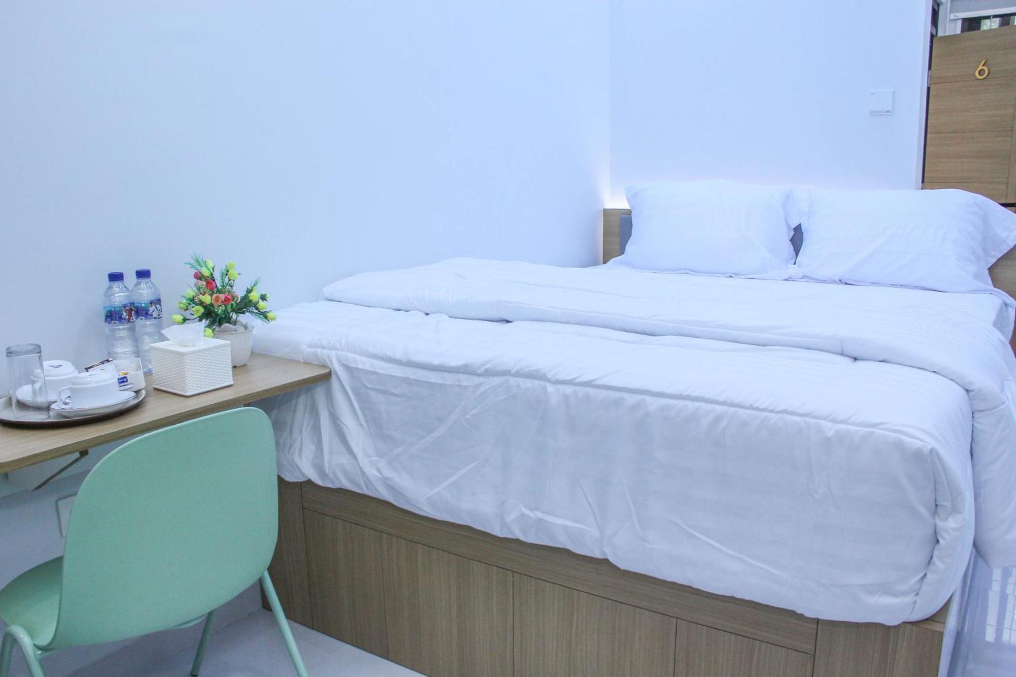 Laswi Syariah Guest House Bandung Extérieur photo
