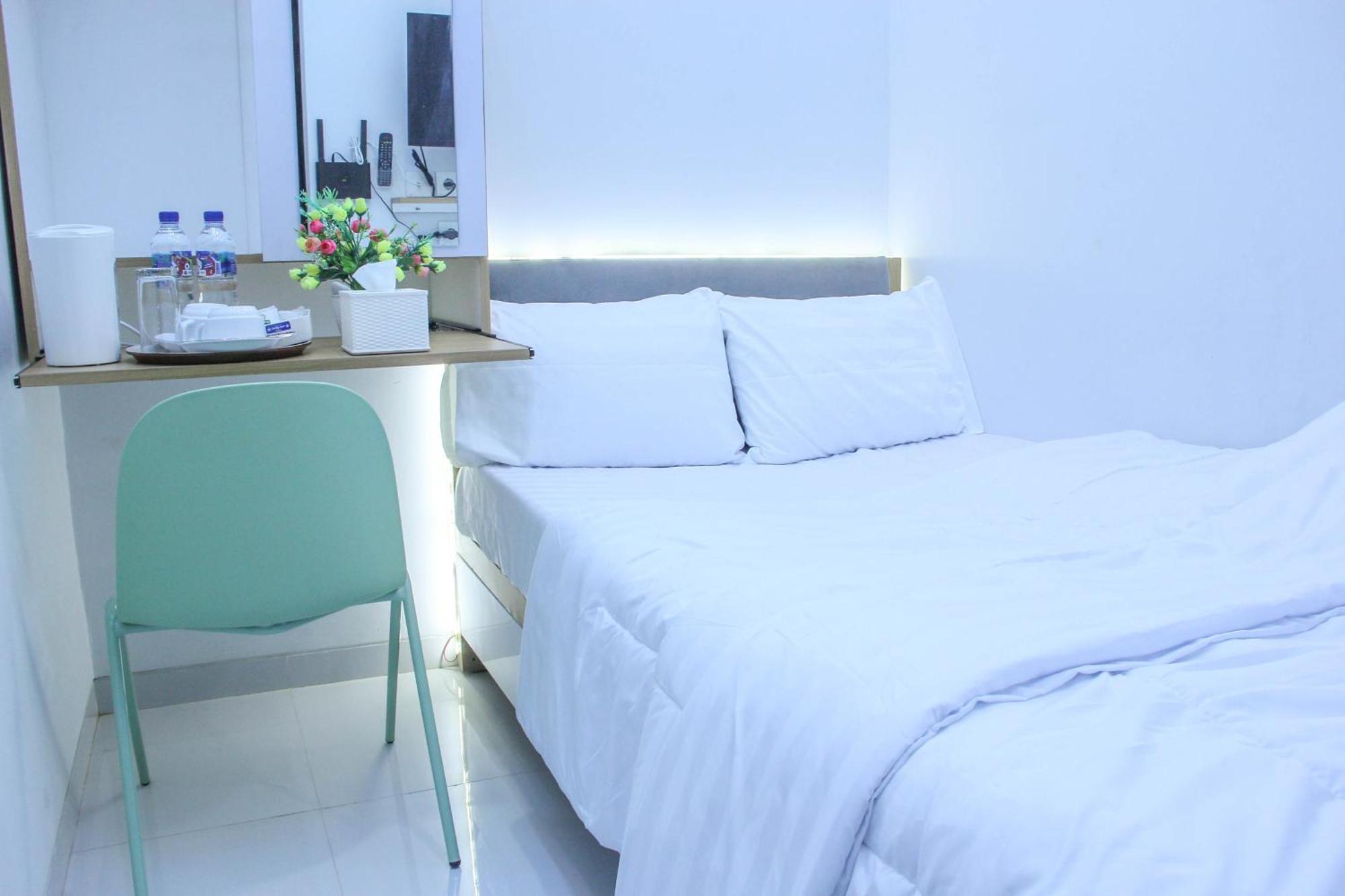 Laswi Syariah Guest House Bandung Extérieur photo