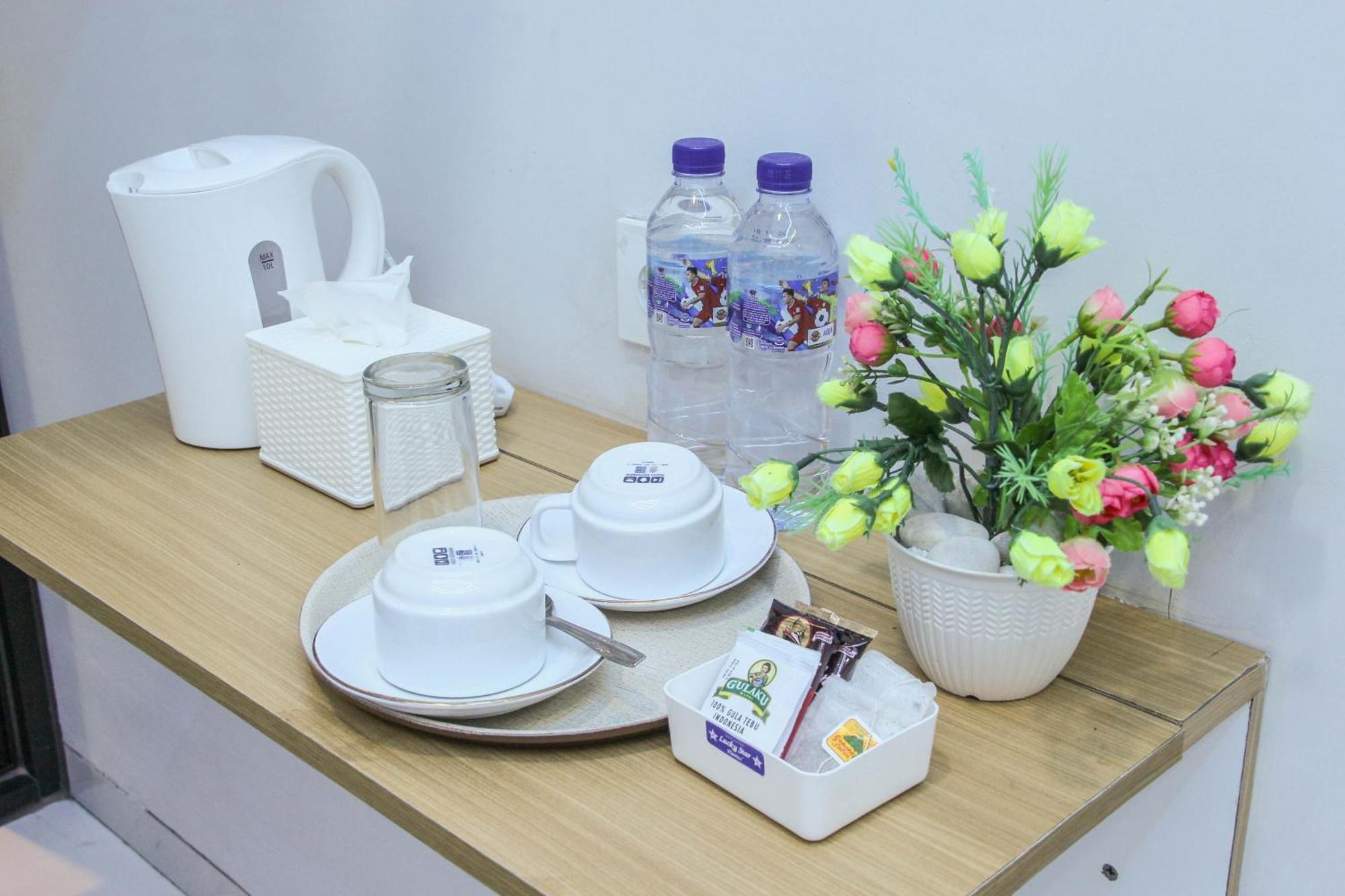 Laswi Syariah Guest House Bandung Extérieur photo