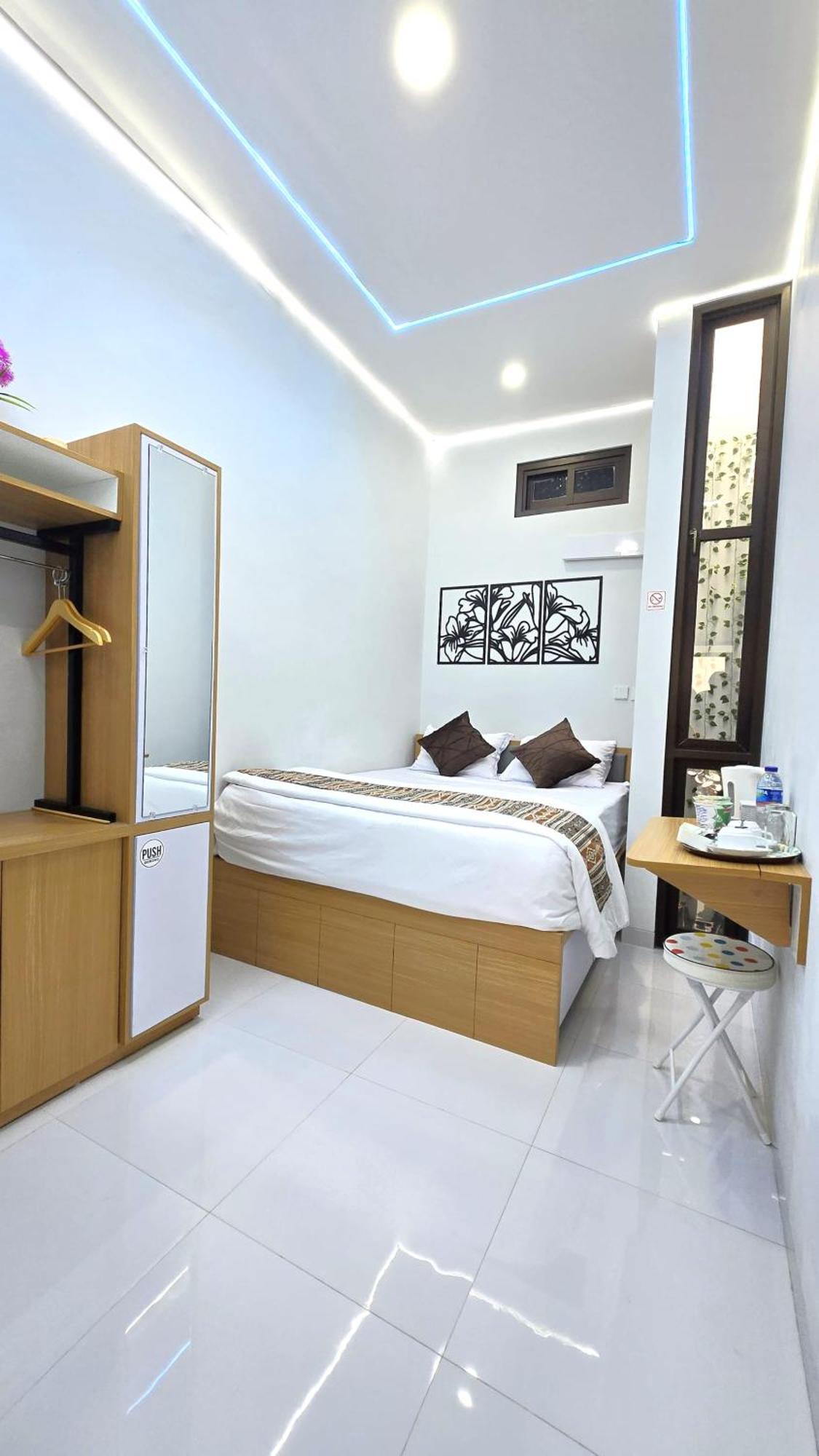 Laswi Syariah Guest House Bandung Extérieur photo